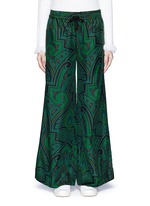 Main View -Click To Enlarge 'Callisto' paisley print pyjama pants