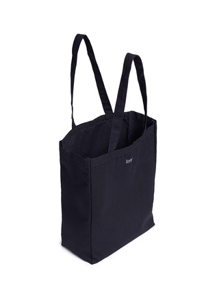 Click To Zoom Icny - Canvas tote bag