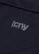 Detail View -Click To Enlarge Canvas tote bag