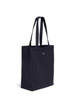 Front View -Click To Enlarge Canvas tote bag