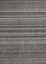 Main View - Click To Enlarge Main View - Click To Enlarge - Chilewich - Shag Skinny Stripe door mat