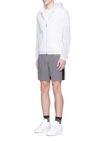 Figure View -Click To Enlarge Reflective logo print T-shirt
