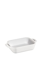 Main View -Click To Enlarge Ceramic 34cm gratin dish