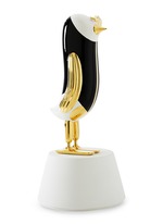 Main View -Click To Enlarge Hope bird sculpture