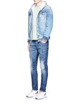 Figure View -Click To Enlarge 'Amsterdam' denim jacket
