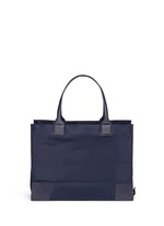Back View -Click To Enlarge 'Ella' packable nylon tote