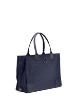 Front View -Click To Enlarge 'Ella' packable nylon tote