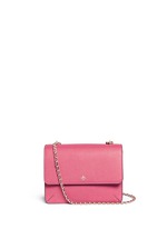 Main View -Click To Enlarge 'Robinson' convertible saffiano leather chain bag
