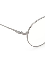 Detail View -Click To Enlarge 'RB6369' round optical glasses