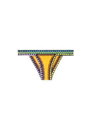 Main View - Click To Enlarge Main View - Click To Enlarge - Kiini - 'Ro' hand crochet bikini bottoms