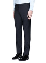 Detail View -Click To Enlarge 'Soho' wool travel suit
