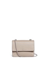 Main View -Click To Enlarge 'Robinson' convertible saffiano leather chain bag
