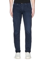 Detail View -Click To Enlarge 'Standard Issue' cotton twill pants