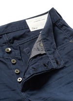 Click To Enlarge 'Standard Issue' cotton twill pants