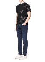 Figure View -Click To Enlarge 'Standard Issue' cotton twill pants