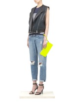 rag & bone&nbsp;Giselle striped tank top