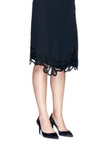 Figure View -Click To Enlarge 'Ashby Flex' suede pumps