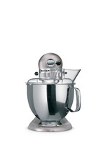 Main View -Click To Enlarge Artisan 5-quart tilt-head stand mixer
