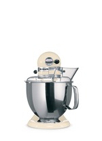 Main View -Click To Enlarge Artisan 5-quart tilt-head stand mixer
