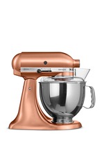 Click To Enlarge Artisan 5-quart tilt-head stand mixer