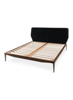Main View -Click To Enlarge Bretton UK king size bed