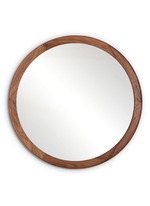 Main View -Click To Enlarge Coniston large round mirror
