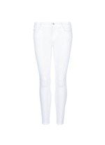 Main View -Click To Enlarge 'Capri' cropped skinny jeans
