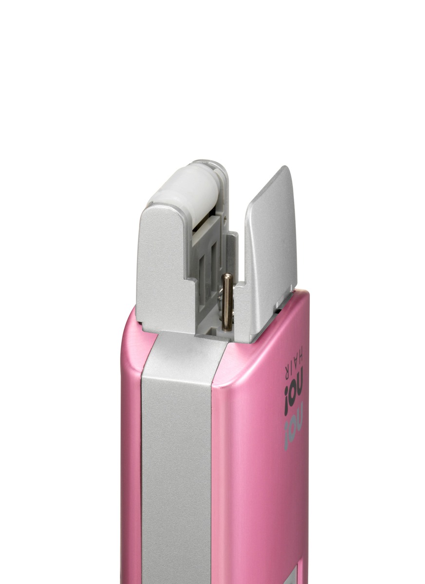 NO!NO! no!no! Hair 8800 Hair Removal System Pink Beauty Gadgets
