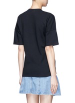 Back View -Click To Enlarge Nirvana CD cover embroidery T-shirt