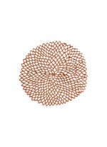 Main View -Click To Enlarge Dahlia round placemat