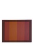 Main View - Click To Enlarge Main View - Click To Enlarge - Chilewich - Color Tempo rectangle placemat