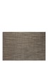 Main View - Click To Enlarge Main View - Click To Enlarge - Chilewich - Ikat extra large floor mat