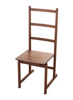Main View -Click To Enlarge Shaker dining chair