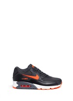 Main View -Click To Enlarge 'Air Max 90 Essential' mesh leather sneakers