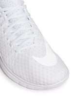 Detail View -Click To Enlarge 'Free Hypervenom 2' mesh sneakers