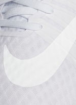 Detail View -Click To Enlarge 'Free Hypervenom 2' mesh sneakers