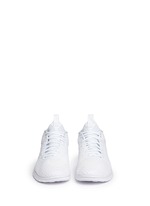 Front View -Click To Enlarge 'Free Hypervenom 2' mesh sneakers