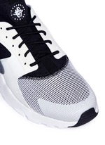 Detail View -Click To Enlarge 'Air Huarache Ultra' colourblock sneakers