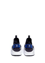 Back View -Click To Enlarge 'Air Huarache Ultra' colourblock sneakers
