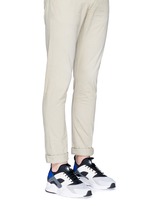 Figure View -Click To Enlarge 'Air Huarache Ultra' colourblock sneakers
