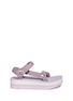 Main View - Click To Enlarge Main View - Click To Enlarge - Teva - 'Flatform Universal' sandals