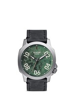 Main View -Click To Enlarge 'Ranger 45 Leather' watch