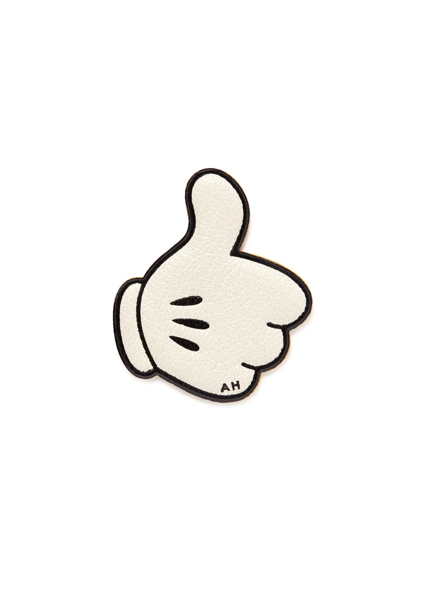 mickey mouse thumbs up clipart - photo #21