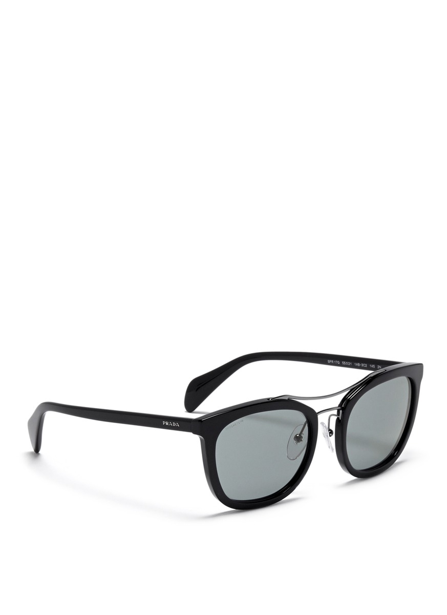 prada luxottica sunglasses