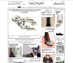 LANECRAWFORD.COM