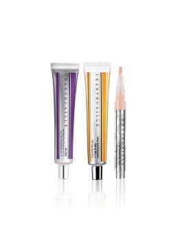 CHANTECAILLE JUST SKIN & ULTRA SUN PROTECTION SET