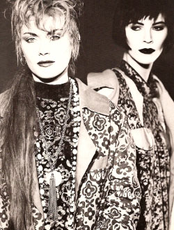 Pam Hogg Pam Hogg