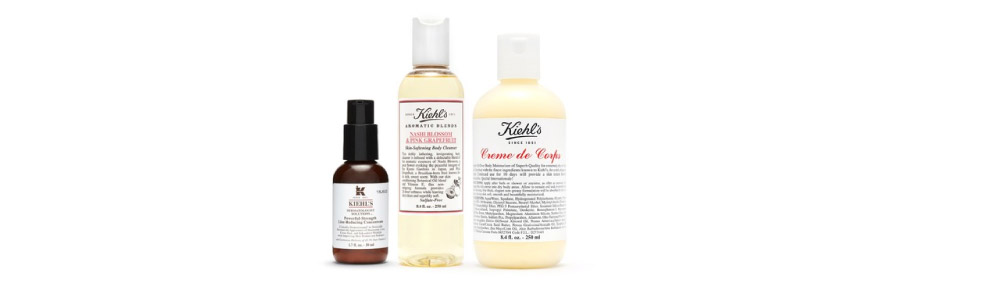 Kiehl’s Kiehl’s