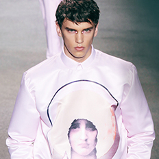 Explore Givenchy - Menswear