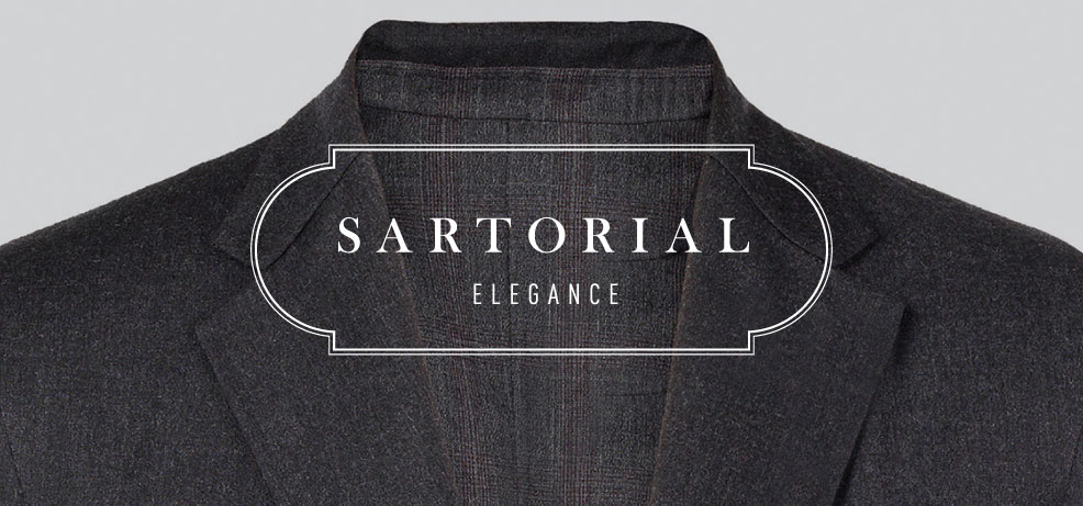 Sartorial Elegance Sartorial Elegance